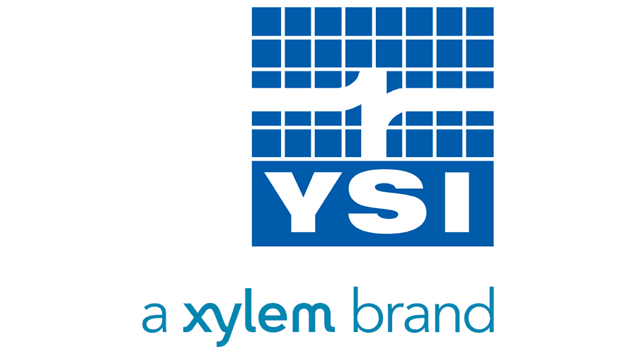 YSI a Xylem Brand logo