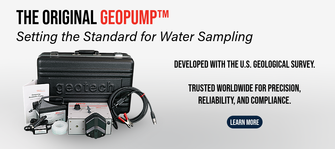 geotech geopump