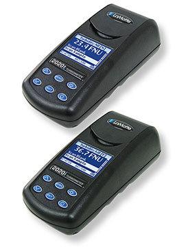 LaMotte 2020 t/i Portable Turbidity Meters or turbidimeter